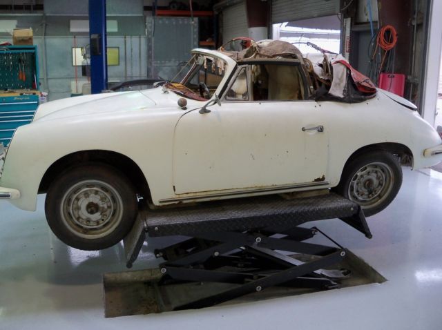 1960 Porsche 356 - photo 2