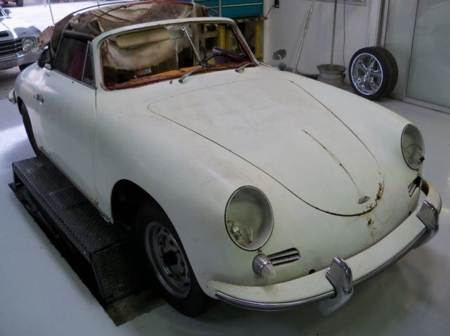 1960 Porsche 356 - photo 3