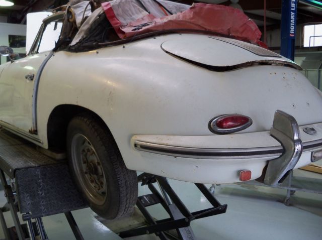 1960 Porsche 356 - photo 4