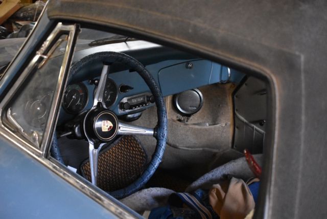 1961 Porsche 356 - photo 3