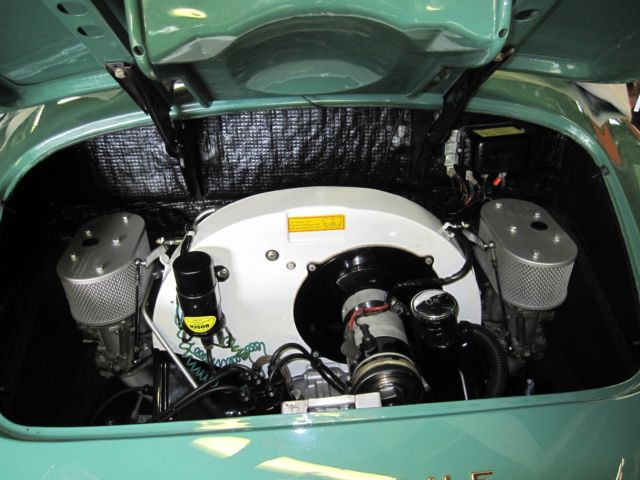1961 Porsche 356 Roadster - photo 13