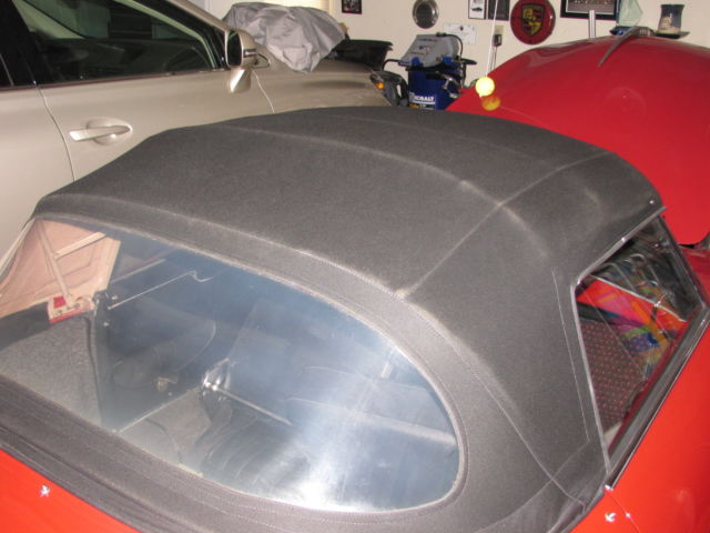 1962 Porsche 356 1600 Super - photo 12
