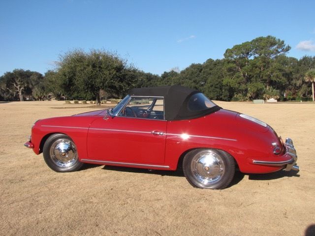 1962 Porsche 356 1600 Super - photo 2