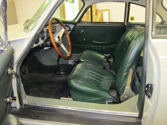 1964 Porsche 356 SC - photo 2