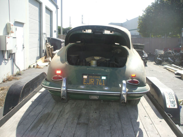 1965 Porsche 356 - photo 10