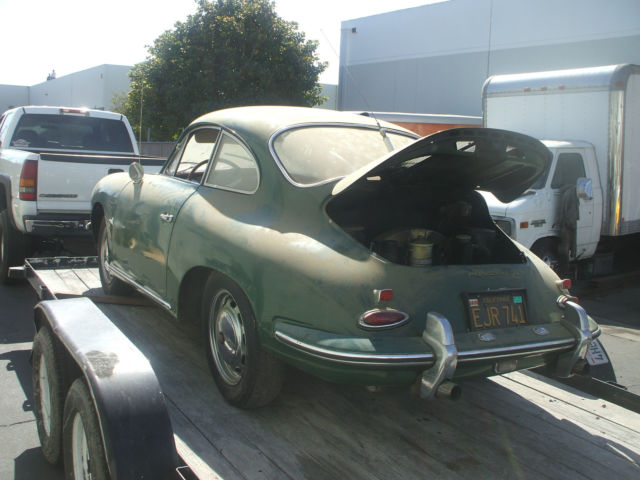 1965 Porsche 356 - photo 11