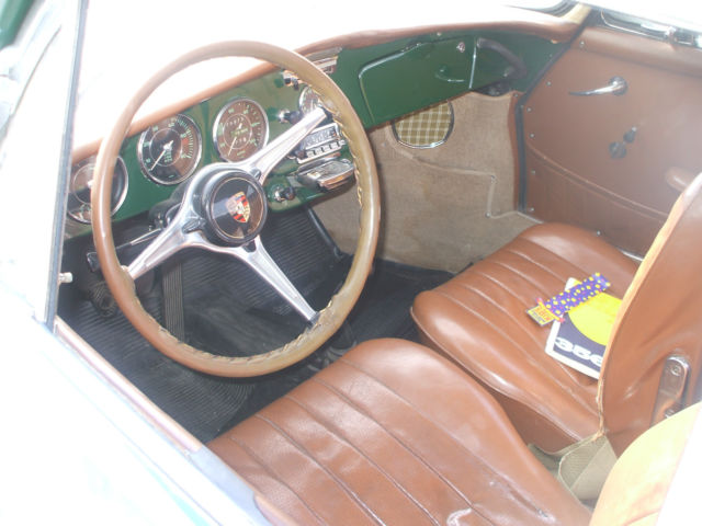 1965 Porsche 356 - photo 12