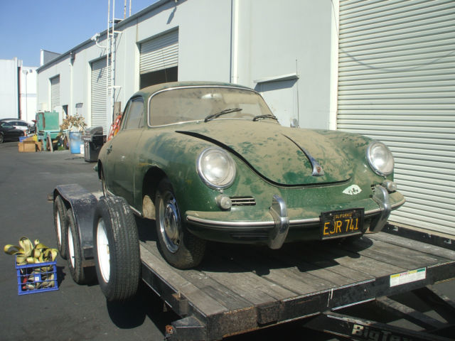 1965 Porsche 356 - photo 2