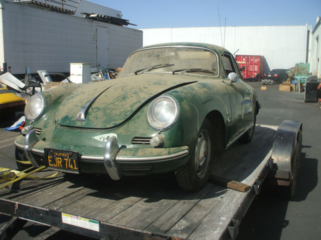 1965 Porsche 356 - photo 4