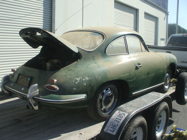 1965 Porsche 356 - photo 8