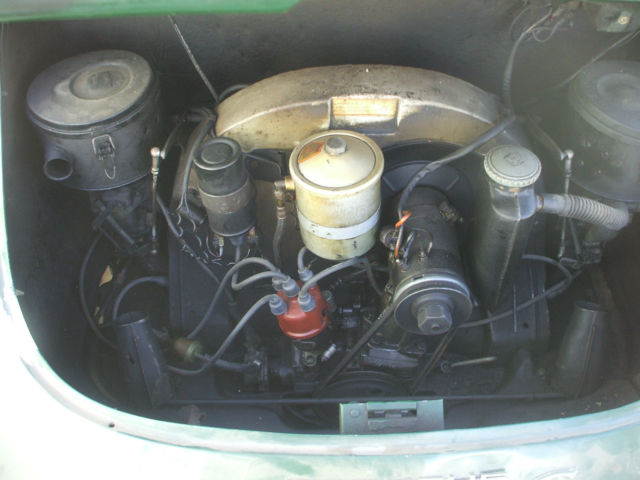 1965 Porsche 356 - photo 9