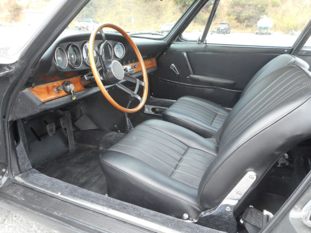 1966 Porsche 911 - photo 7