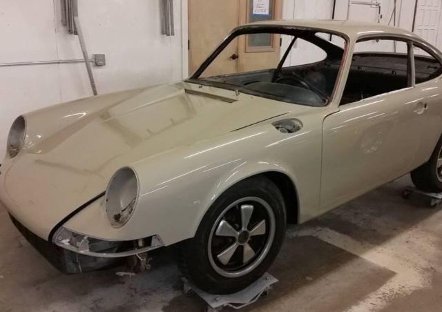 1966 Porsche 912