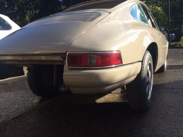 1966 Porsche 912 - photo 10