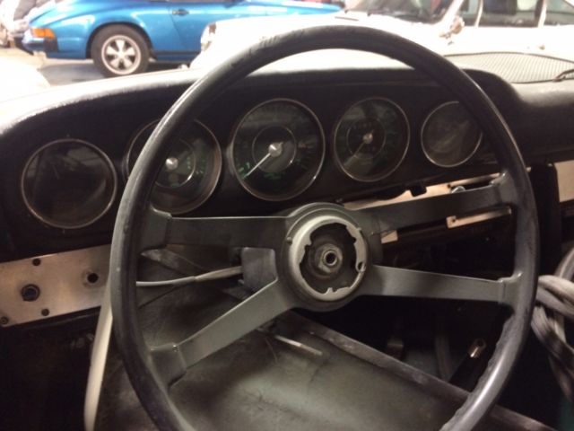 1966 Porsche 912 - photo 2