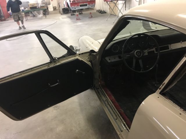 1966 Porsche 912 - photo 4