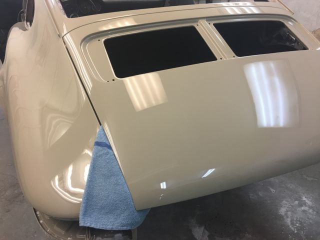 1966 Porsche 912 - photo 8