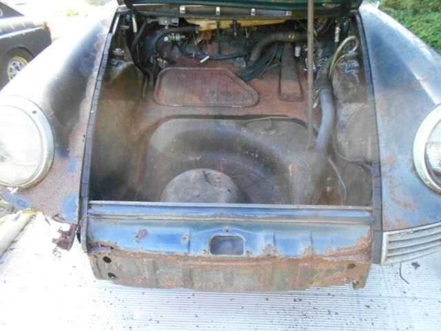 1966 Porsche 912 - photo 12