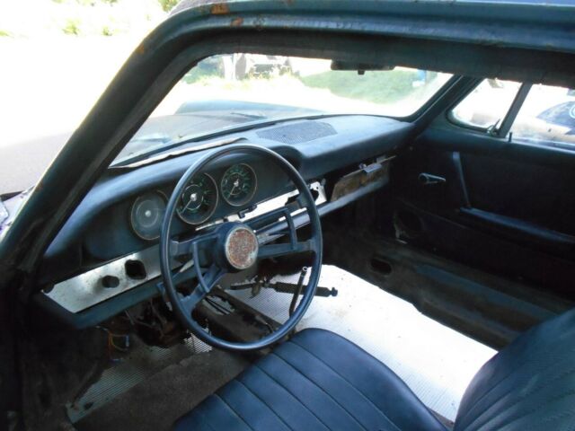 1966 Porsche 912 - photo 13