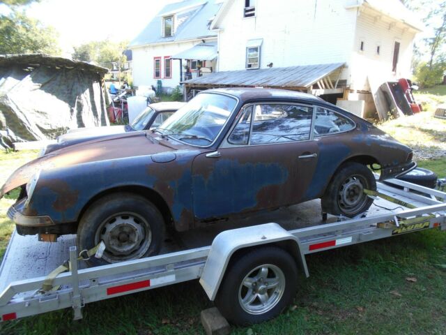 1966 Porsche 912 - photo 2