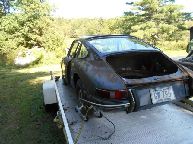 1966 Porsche 912 - photo 3