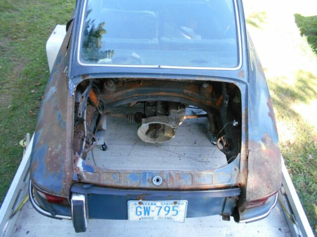 1966 Porsche 912 - photo 7