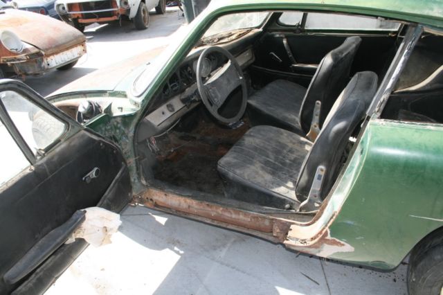 1967 Porsche 911 - photo 11