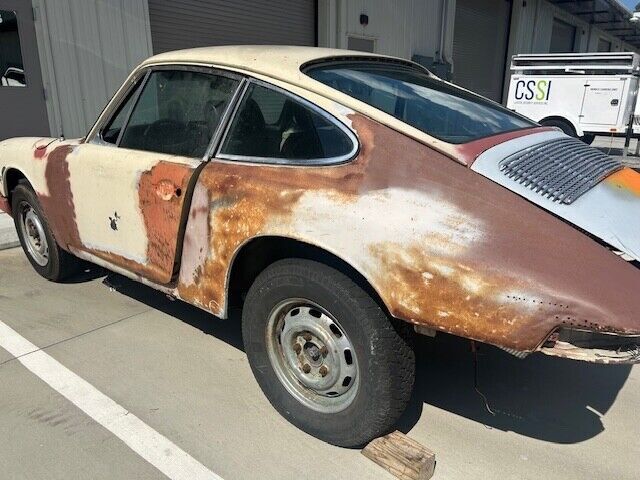 1968 Porsche 912 - photo 3