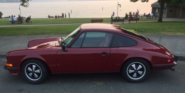 1969 Porsche 911 - photo 2