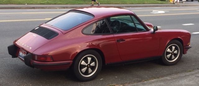 1969 Porsche 911 - photo 5