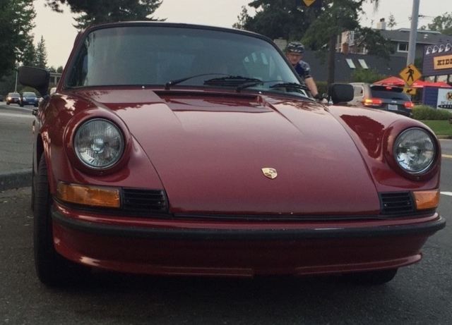 1969 Porsche 911 - photo 6