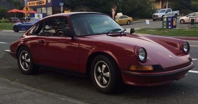 1969 Porsche 911 - photo 7