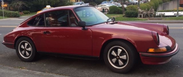 1969 Porsche 911 - photo 8