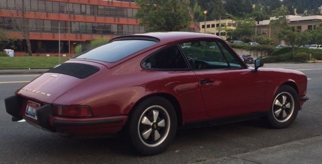 1969 Porsche 911 - photo 9