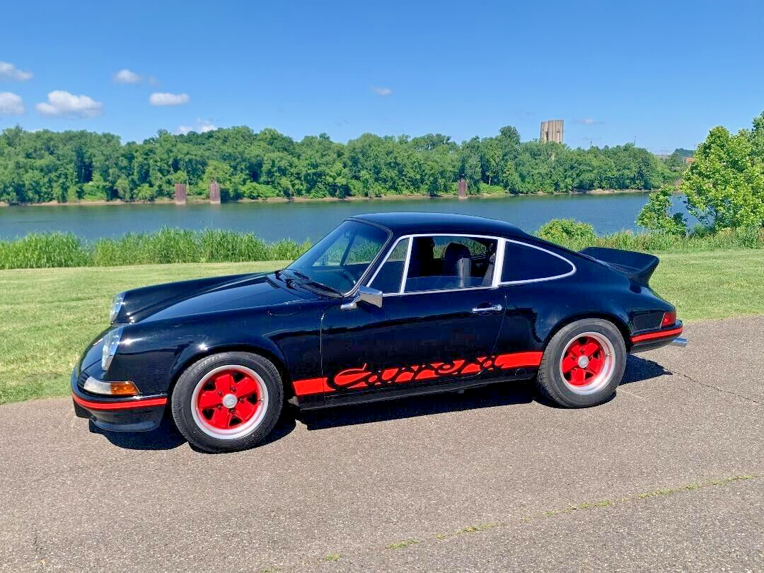 1970 Porsche 911 - photo 10