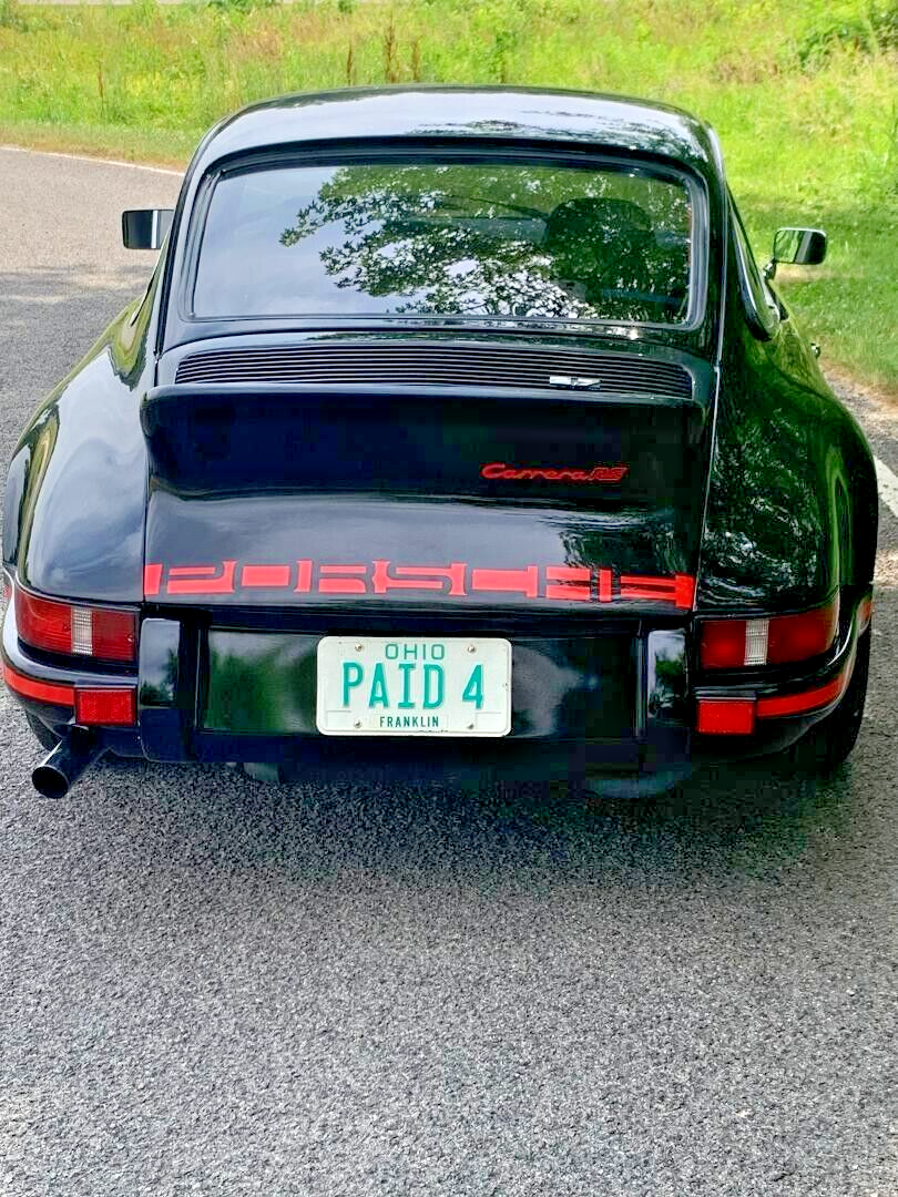 1970 Porsche 911 - photo 11