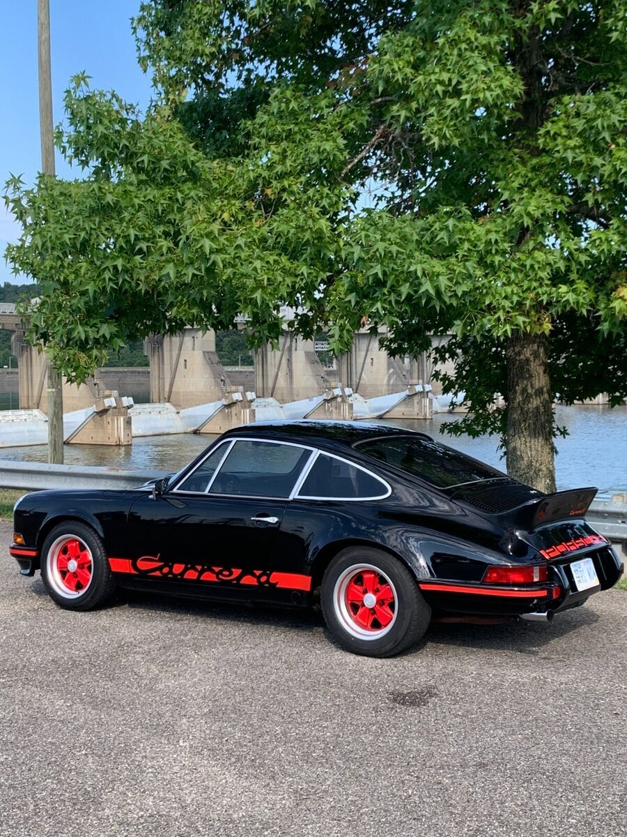 1970 Porsche 911 - photo 13
