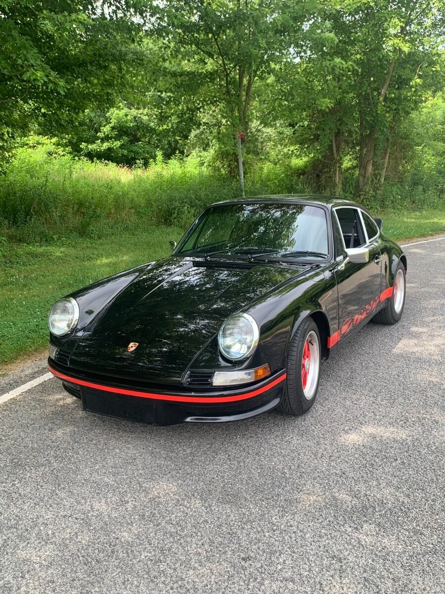 1970 Porsche 911 - photo 2