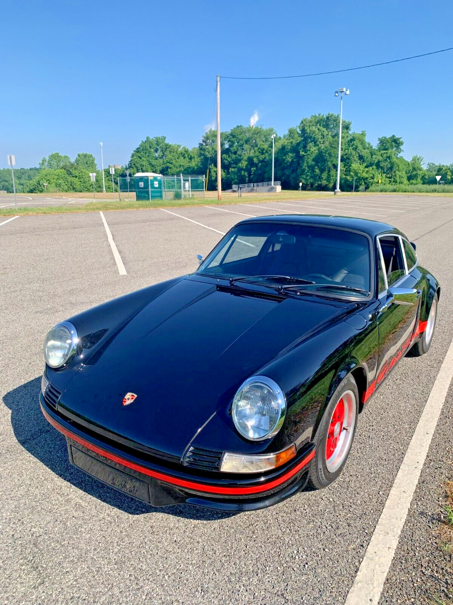 1970 Porsche 911 - photo 5