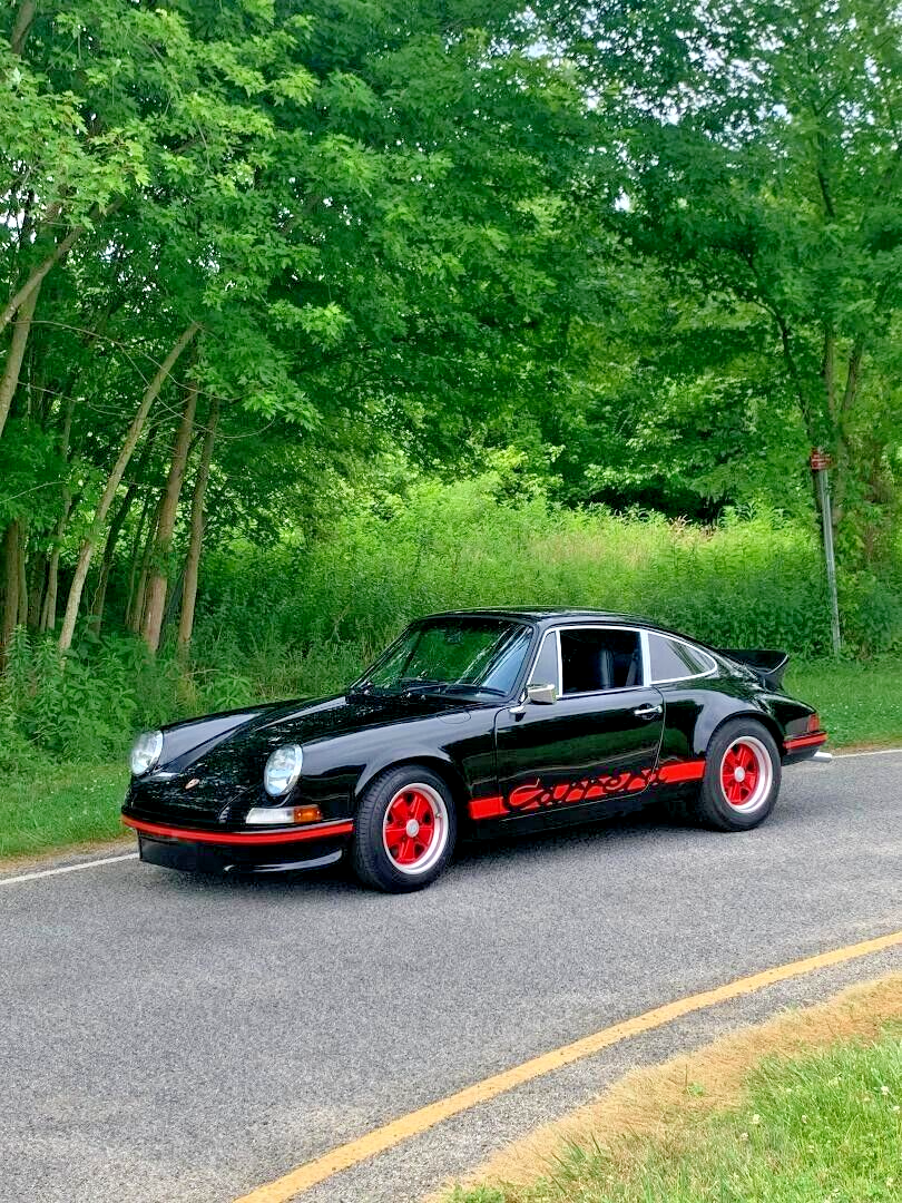 1970 Porsche 911 - photo 7