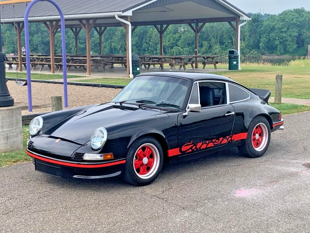 1970 Porsche 911 - photo 8