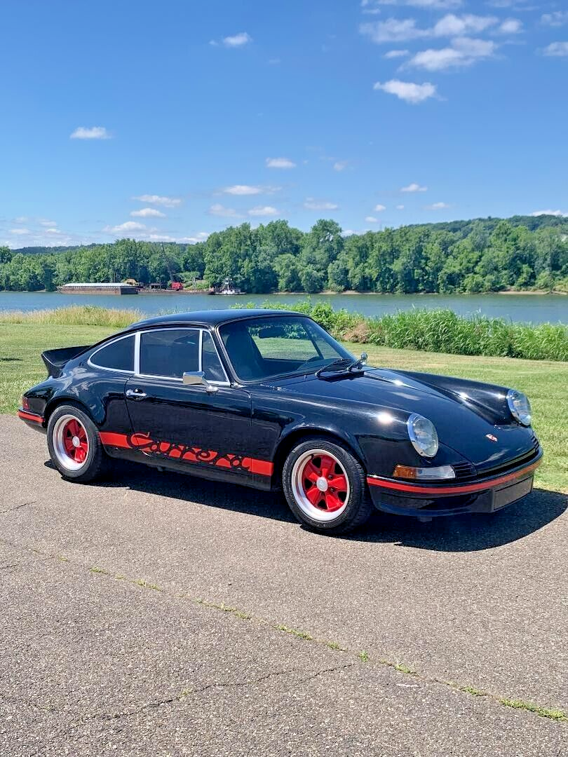 1970 Porsche 911 - photo 9