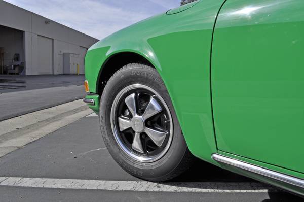 1970 Porsche 911 Targa - photo 11