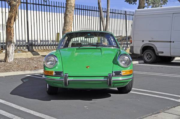 1970 Porsche 911 Targa - photo 5