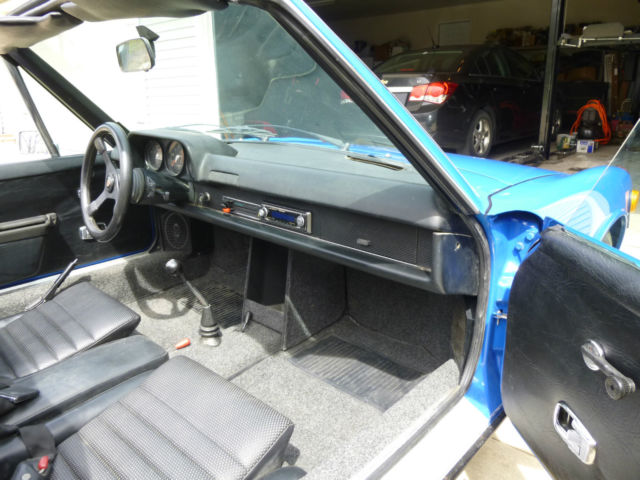 1970 Porsche 914 - photo 13
