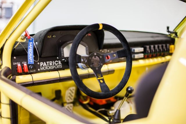 1970 Porsche 914 914-6 GT Configuration - photo 8