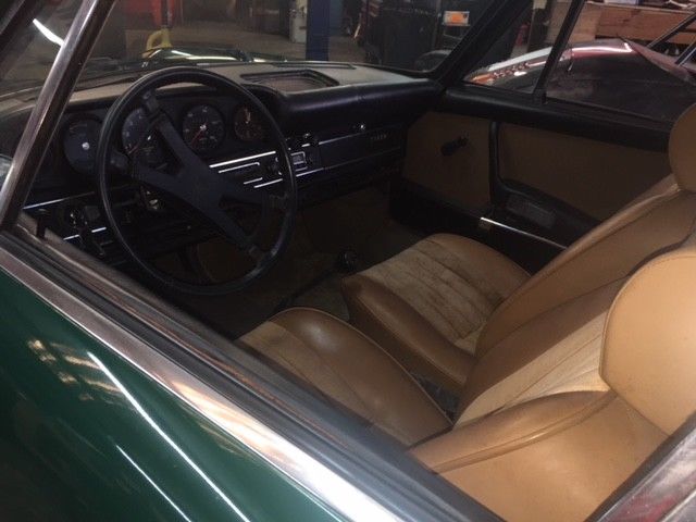 1971 Porsche 911 - photo 11