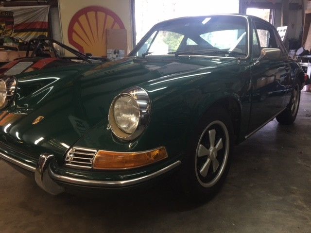 1971 Porsche 911 - photo 3