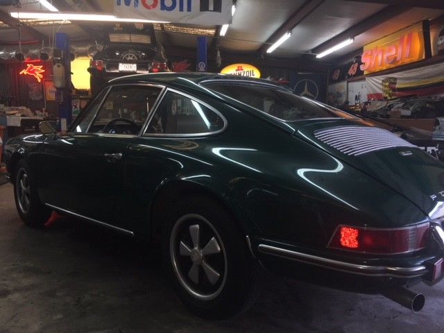 1971 Porsche 911 - photo 4