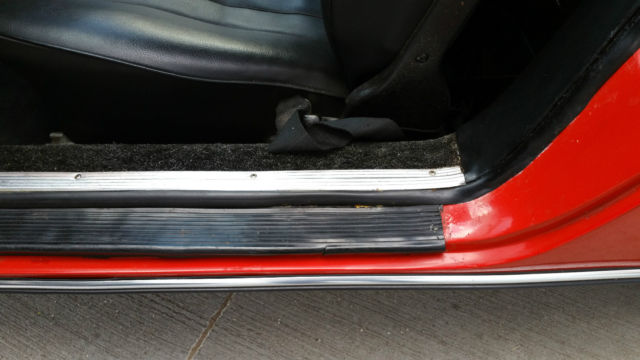 1971 Porsche 911 TARGA - photo 11